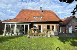 Einfamilienhaus kaufen in 48366 Laer, Laer - Platz satt! Lichtdurchflutetes Einfamilienhaus in Laer für die große Familie!