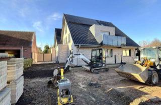 Wohnung kaufen in 48356 Nordwalde, Nordwalde - Wohnvergnügen satt! Moderne Dachgeschosswohnung im Doppelhaus in Nordwalde