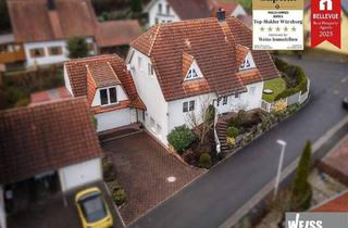 Einfamilienhaus kaufen in 97857 Urspringen, Urspringen - Familienfreundliches Einfamilienhaus mit Einliegerwohnung in Urspringen