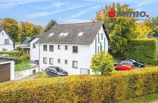 Mehrfamilienhaus kaufen in 52156 Monschau, Monschau - Höfen! Modernes Mehrfamilienhaus mit flexiblen Nutzungsmöglichkeiten und großer Garage
