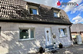 Einfamilienhaus kaufen in 52223 Stolberg, Stolberg (Rhld.) - Einfamilienhaus mit Einliegerwohnung und vielseitigen Nutzungsmöglichkeiten