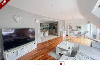 Wohnung kaufen in 52531 Übach-Palenberg, Übach-Palenberg / Frelenberg - Dachgeschosswohnung mit Tiefgaragenstellplatz und Südbalkon in Übach-Palenberg