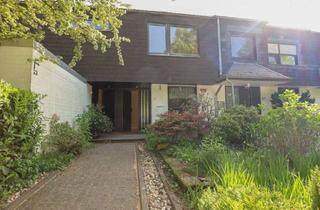 Reihenhaus kaufen in 41469 Neuss, Neuss / Hoisten - Kompakter Familienklassiker in Neuss-Hoisten