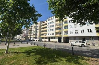 Wohnung kaufen in 68165 Mannheim, Mannheim / Schwetzingerstadt Oststadt - Vermietete 4-Zimmerwohnung im Herzen der Stadt