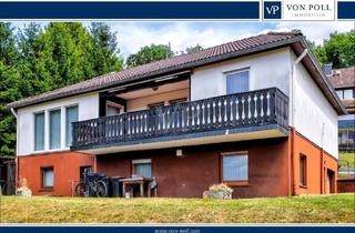 Einfamilienhaus kaufen in 61479 Glashütten, Glashütten / Schloßborn - Großzügiges Familienhaus mit Potenzial auf traumhaften Grundstück!