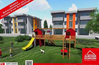 Wohnung kaufen in Kirchweg 16, 79780 Stühlingen, Stühlingen - 3 Zi. DG mit Balkon ca. 85 m²-Wohnung 6-Kirchweg 16-79780 Stühlingen