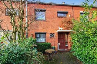 Reihenhaus kaufen in 28719 Bremen, Bremen - Charmantes Reihenhaus mit Garage & eigener Wellness-Oase