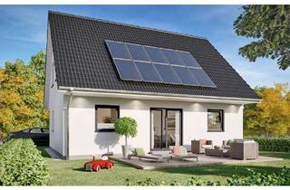 Einfamilienhaus kaufen in 04849 Bad Düben, Bad Düben - Jetzt Familienhaus planen - mit ScanHaus naturnah in Bad Düben bauen