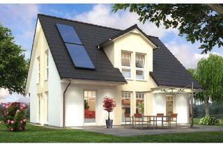 Einfamilienhaus kaufen in 04567 Kitzscher, Kitzscher / Thierbach - Individuell wohnen - mit ScanHaus in Kitzscher