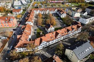 Wohnung kaufen in 78224 Singen, Singen (Hohentwiel) - 3-Zimmer-Wohnung mit Einbauküche, Stellplatz und gutem Entwicklungspotenzial