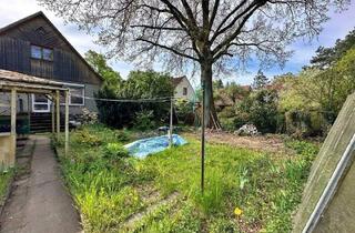 Haus kaufen in 16341 Zepernick, Zepernick - Großes Grundstück am Rande von Berlin bebaut mit einem EFH und Ferienhaus