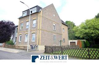 Haus kaufen in 50321 Brühl, Brühl - Brühl-Kierberg! Attraktives Mehrparteienhaus mit 3 Wohnungen, Garagenhof und schönem sonnigen Gartenareal! (LK 4702)
