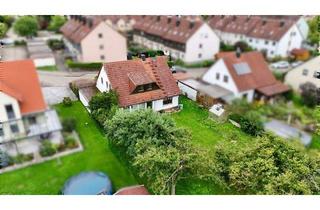 Einfamilienhaus kaufen in 91586 Lichtenau, Lichtenau - Familientraum auf Ortsrand von Lichtenau