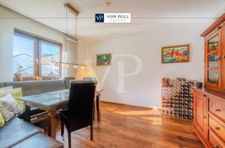 Wohnung kaufen in 73734 Esslingen, Esslingen am Neckar / Pliensauvorstadt - Modernisierte 2-Zimmer-Wohnung mit großer Südterrasse, Sauna, Whirlpool und Tiefgaragenstellplatz