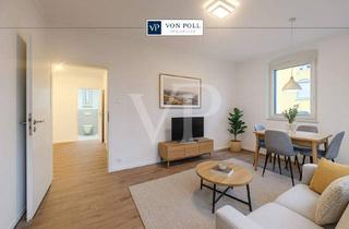 Wohnung kaufen in 70435 Stuttgart, Stuttgart - Modernisiertes Altbauflair: Großzügige 3,5-Zimmer-Wohnung mit Charme!