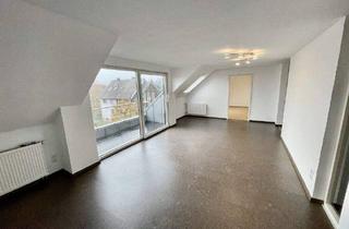Wohnung kaufen in 97225 Zellingen, Zellingen - Gemütliche, helle DG-Wohnung mit Balkon und Kfz-Stellplatz!