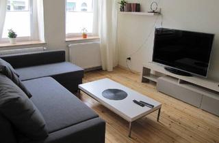 Wohnung kaufen in 04158 Leipzig, Leipzig - Helle 2-Zimmer-Studio mit Charme voll möbliert.