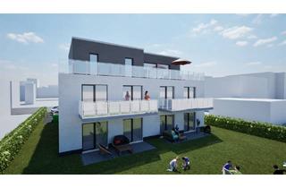 Wohnung kaufen in 59192 Bergkamen, Bergkamen - Exklusive KFW-55ee Neubauwohnungen in Bergkamen