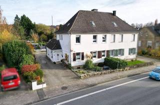 Doppelhaushälfte kaufen in 49477 Ibbenbüren, Ibbenbüren - Provisionsfrei! Charmante Doppelhaushälfte mit großem Grundstück in Top-Lage von Ibbenbüren