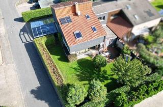 Haus kaufen in 49477 Ibbenbüren, Ibbenbüren - Provisionsfrei! Exklusives Wohnhaus mit dem besonderen Flair in Ibbenbüren-Stadt zu verkaufen