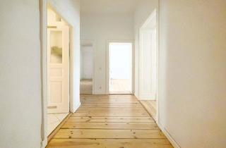 Wohnung kaufen in Güntzelstraße 32, 10717 Berlin, Berlin - Sofort frei | Parterre Wohnung mit Loggia im Güntzelkiez | Keine Provision