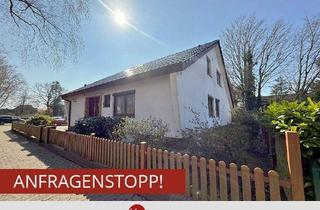 Haus kaufen in 28816 Stuhr, Stuhr - Familientraum mit Einliegerwohnung in Stuhr-Moordeich