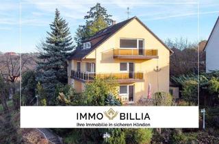 Mehrfamilienhaus kaufen in 70195 Stuttgart, Stuttgart - ImmoBillia: Mehrfamilienhaus mit Weitblick - seltene Gelegenheit in Stuttgart-Botnang