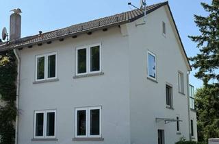 Doppelhaushälfte kaufen in 60433 Eschersheim, Frankfurt am Main - **Charmante Doppelhaushälfte am Stadtrand mit schönem Grundstück**