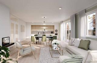 Wohnung kaufen in Spindlerstraße 17, 81477 München, München - NEUBAU-Gartenwohnung in München-Solln: 4 Zimmer, moderner Wohnkomfort im Grünen