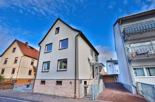 Haus kaufen in Buchbergstraße 4, 63579 Freigericht, Freigericht - Vielseitiges Mehrgenerationenhaus mit großem Anbau und Ausbaupotenzial in Freigericht-Somborn