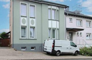 Einfamilienhaus kaufen in 45470 Mülheim, Mülheim an der Ruhr - Charmantes Zweifamilienhaus mit vielseitigen Nutzungsmöglichkeiten in Mülheim an der Ruhr