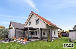 Einfamilienhaus kaufen in 06888 Lutherstadt Wittenberg, Lutherstadt Wittenberg - Willkommen im Familienglück - Ihr Zuhause mit Garten & Pool in Mochau bei Wittenberg