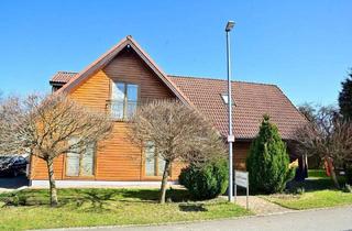 Haus kaufen in 91587 Adelshofen, Adelshofen - Niedrigenergiehaus mit vielen Möglichkeiten