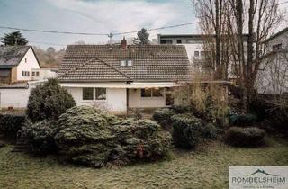 Einfamilienhaus kaufen in 56076 Koblenz, Koblenz - Modernes Einfamilienhaus mit hochwertiger Aussattung und großzügigem Grundstück