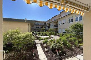 Wohnung kaufen in 55124 Mainz, Mainz / Gonsenheim - Altersgerecht, Barrierefrei, ruhig 2-Zimmer-Wohnung in Mainz-Gonsenheim