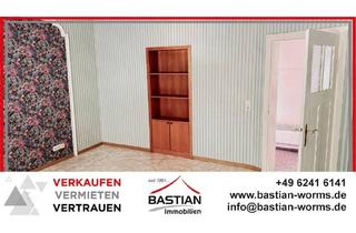 Einfamilienhaus kaufen in 67549 Worms, Worms - Hallo Stadtleben! EFH mit kleinem Garten - zentrumsnah - Worms-West!