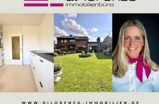 Haus kaufen in 41352 Korschenbroich, Korschenbroich - ***GROSSzügiges und gepflegtes ZUHAUSE in ruhiger Wohnlage und vielseitigem NUTZUNGSkonzept***