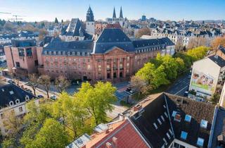 Wohnung kaufen in 65185 Wiesbaden, Wiesbaden - WAHNSINNS DEAL!!! 150?m² ALTBAU-TRAUM IN TRAUMLAGE - Einmalige Chance mit Garten