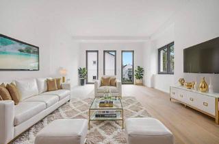 Wohnung kaufen in 64285 Darmstadt, Darmstadt - ERSTBEZUG: Raum trifft Ruhe - moderner 4-Zimmer-Neubau