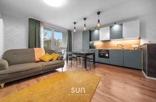 Wohnung kaufen in 60314 Frankfurt, Frankfurt am Main - HELL, PRAKTISCH & ZOONAH - Ihre Wohnung im grünen Ostend