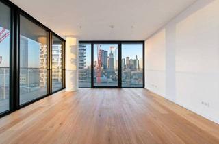 Wohnung kaufen in Europa-Allee 11, 60327 Frankfurt, Frankfurt am Main - Spektakuläre 3-Zimmer-Eckwohnung im EDEN