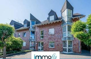 Wohnung kaufen in 41812 Erkelenz, Erkelenz - Charmante 3-Zimmer-Wohnung mit Balkon