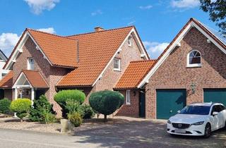 Einfamilienhaus kaufen in 48432 Rheine, Rheine / Mesum - IMMOBILIEN GUMNIOR präsentiert: luxuriöses und top gepflegtes Einfamilienhaus in bester Lage von Rheine-Mesum