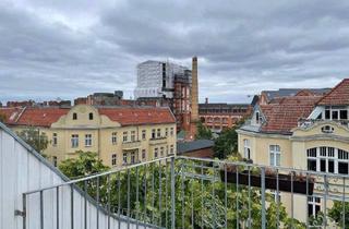 Wohnung kaufen in Holsteinische Straße 19, 12161 Berlin, Berlin - U9 und S1 vor der Tür, Ruhe auf der Dachterrasse - und das in Friedenau
