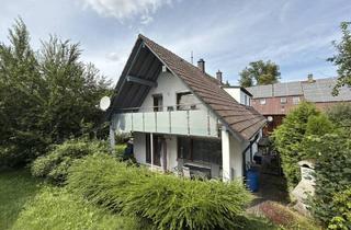 Einfamilienhaus kaufen in 78628 Rottweil, Rottweil - Gepflegtes Einfamilienhaus mit Wohlfühlcharakter in Rottweil!