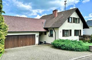 Einfamilienhaus kaufen in 72175 Dornhan, Dornhan - Sonniges Wohnglück mit Gartenparadies: Traumhaftes Einfamilienhaus für Ihre Familie