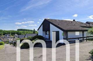 Haus kaufen in 51588 Nümbrecht, Nümbrecht / Rommelsdorf - Nümbrecht Rommelsdorf: Verklinkerter Massivbau mit Garage