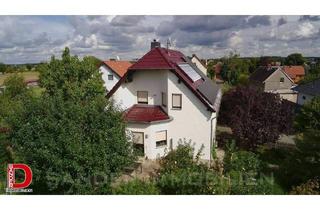 Einfamilienhaus kaufen in Geithainer Straße 7B, 04654 Frohburg, Frohburg - Modernes EFH mit Einlieger Wohnung, Photovoltaik, Solarthermie & großem Garten in Ruhiger Lage