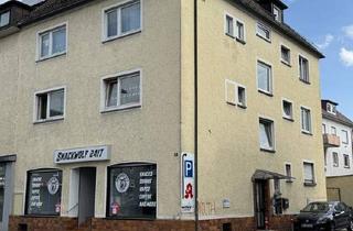 Mehrfamilienhaus kaufen in 74072 Heilbronn, Heilbronn - Mehrfamilienhaus mit Gewerbeeinheit in bester Innenstadtlage von Heilbronn-direkt am Bildungscampus