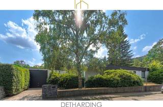 Haus kaufen in 34131 Kassel, Kassel - Bad Wilhelmshöhe: Großzügiger Bungalow am Bergpark